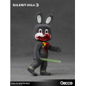 Silent Hill 3 mini figure Robbie the Rabbit Mini Black Version 10 cm Figurines