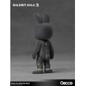 Silent Hill 3 mini figure Robbie the Rabbit Mini Black Version 10 cm