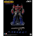 Transformers Bumblebee - Deluxe Optimus Prime Cybertron Mode Figurines