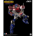 Transformers Bumblebee - Deluxe Optimus Prime Cybertron Mode