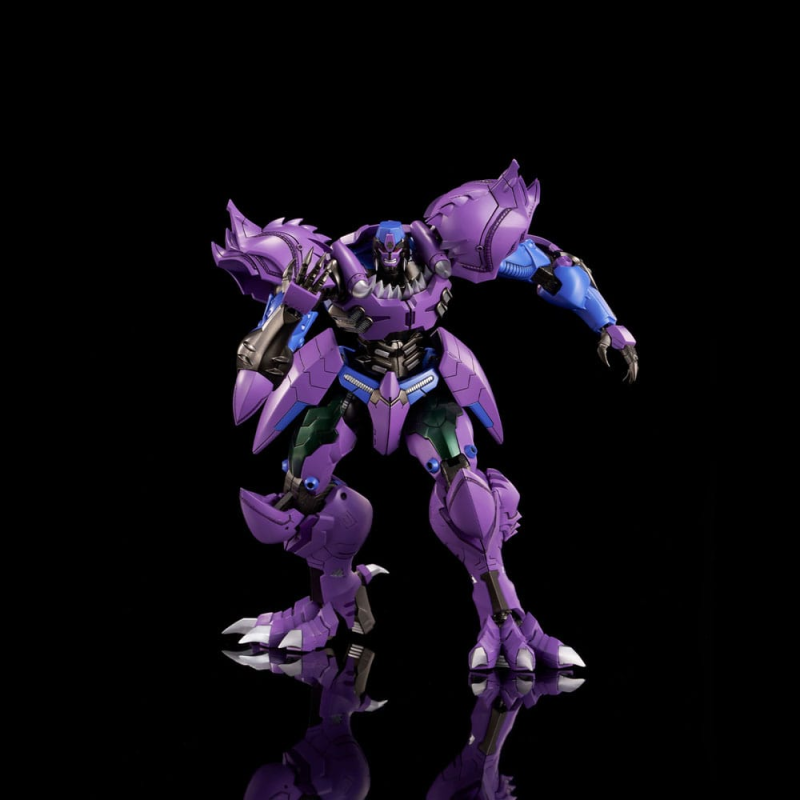 FLTO20250202 Transformers - Furai Model Plastic Model Kit Beast Megatron 17 cm