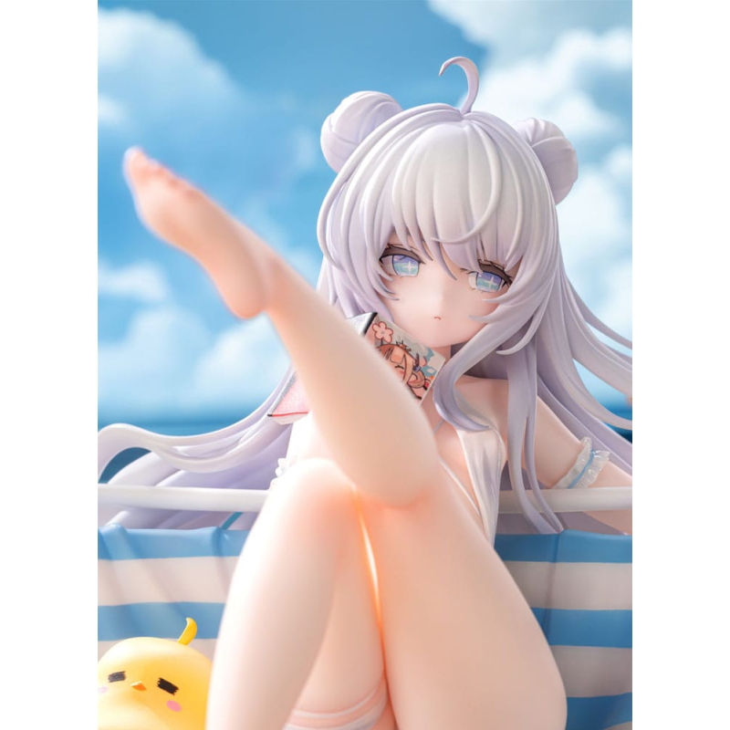 Azur Lane PVC Figure 1/6 The Evil Wednesday at the Secret Base Ver. 16 cm