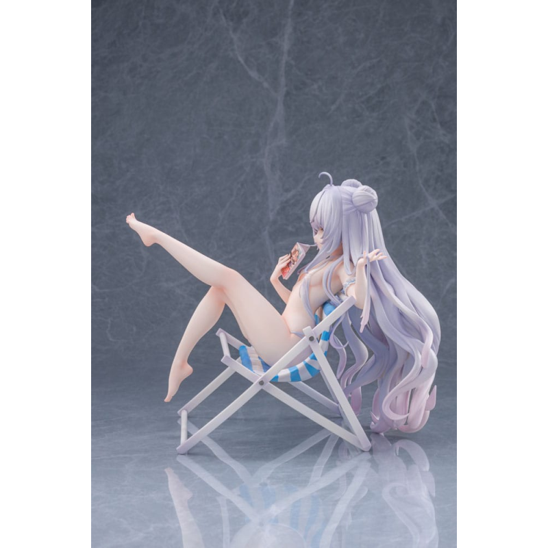 Azur Lane PVC Figure 1/6 The Evil Wednesday at the Secret Base Ver. 16 cm