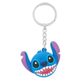 DISNEY - Stitch Deluxe Icon - Ball Key Ring 