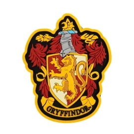 HARRY POTTER - Gryffindor - Soft Touch Magnet 