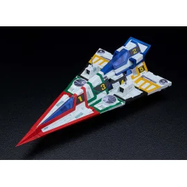 Gatchaman Fighter Gatcha Spartan Moderoid Model Kit 