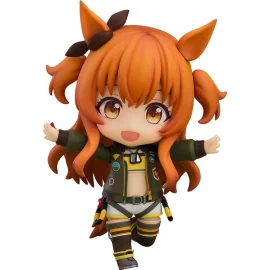 Uma Musume Pretty Derby Nendoroid figure Mayano Top Gun 10 cm Figurine 