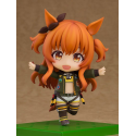 Uma Musume Pretty Derby Nendoroid figure Mayano Top Gun 10 cm Figurines