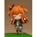 Uma Musume Pretty Derby Nendoroid figure Mayano Top Gun 10 cm Good Smile Company