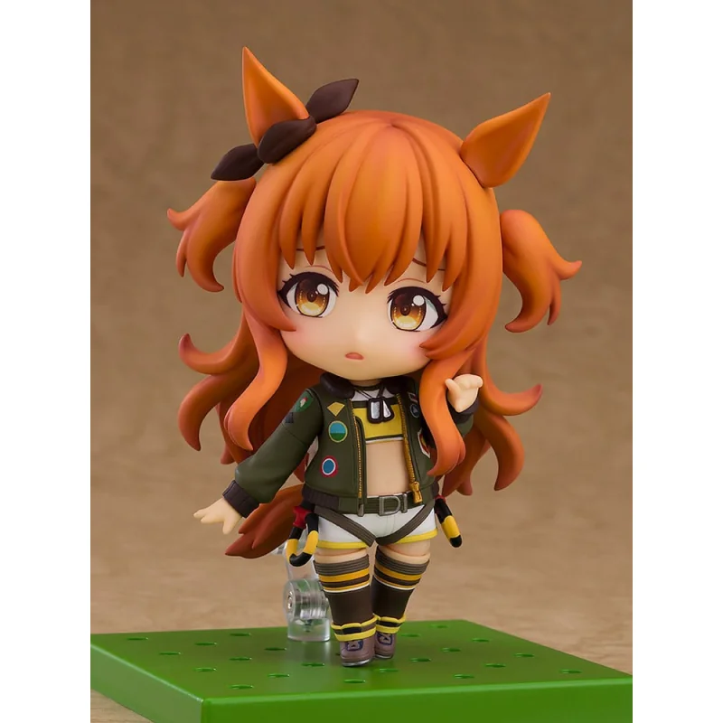 GSC20042 Uma Musume Pretty Derby Nendoroid figure Mayano Top Gun 10 cm