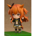 Uma Musume Pretty Derby Nendoroid figure Mayano Top Gun 10 cm