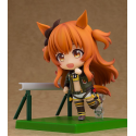 Uma Musume Pretty Derby Nendoroid figure Mayano Top Gun 10 cm