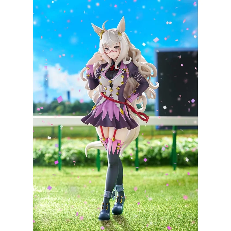 Uma Musume Pretty Derby 1/7 Biwa Hayahide 27 cm Figurines