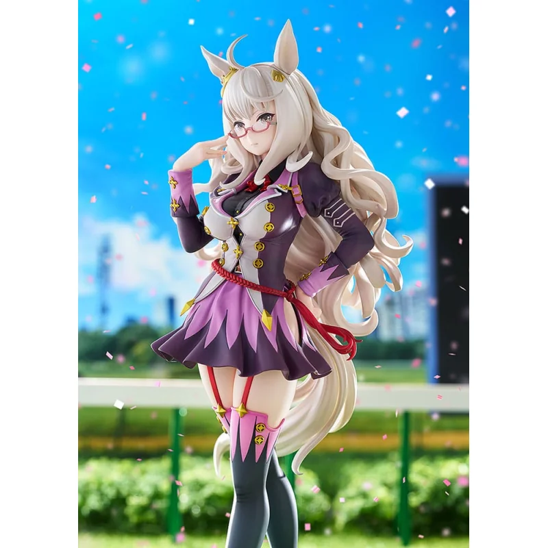 Uma Musume Pretty Derby 1/7 Biwa Hayahide 27 cm Max Factory