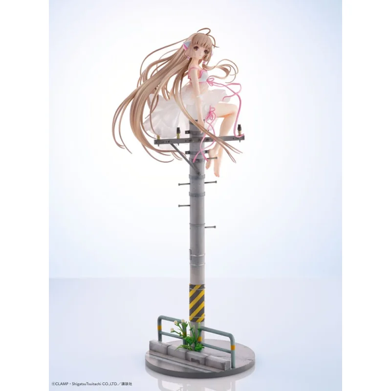 Chobits Chi Soothing breeze 42 cm Figurine 