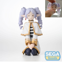 Frieren - Frieren PM Perching I have ringlets now Clear Version Exclusive 10 cm Figurine 