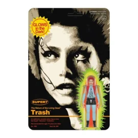 The Return of the Living Dead ReAction figure Wave 04 Trash (Monster Glow) 10 cm Figurine 