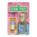 1, Sesame Street ReAction Wave 03 Mr. Hooper Figure 10 cm Figurine 