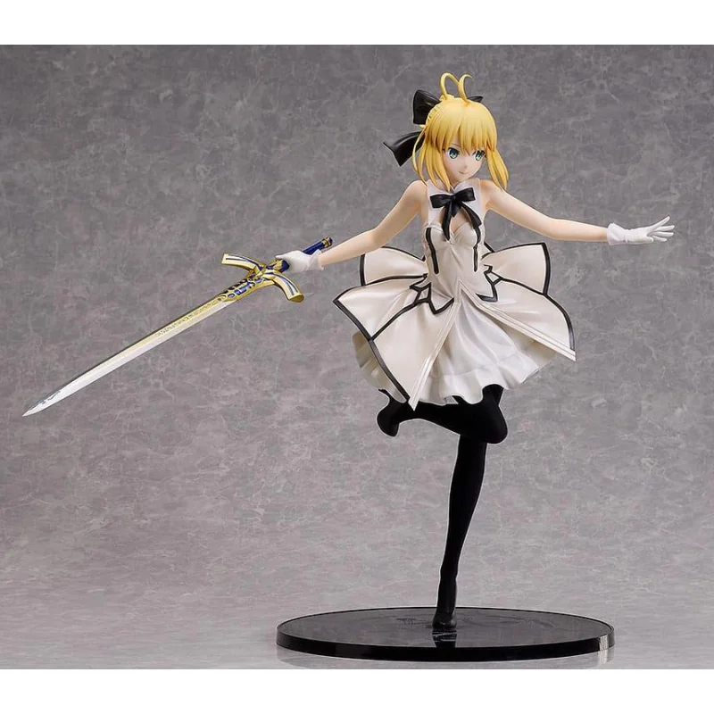 Fate/Grand Order 1/4 Saber/Altria Pendragon (Lily) 42 cm FREEing