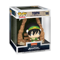 Avatar: The Last Airbender POP! Deluxe Vinyl Figure Toph 9 cm Pop figures