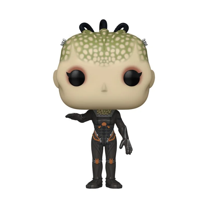 Star Trek First Contact POP! TV Vinyl figure Borg Queen 9 cm Pop figures 