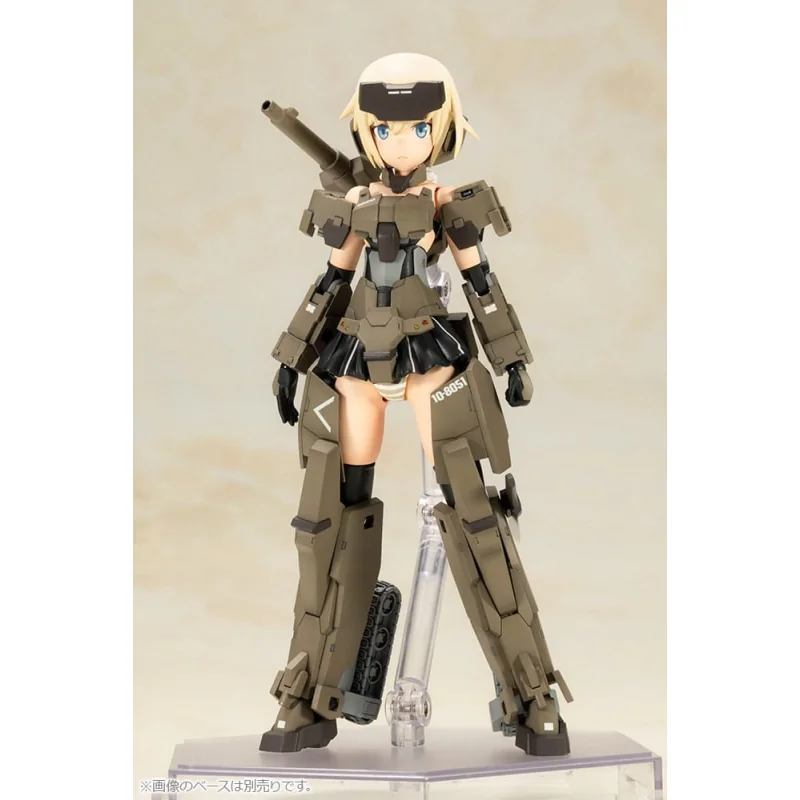 KTOFG163 Frame Arms Girl Figure Plastic Model Kit P3 Gourai 15 cm