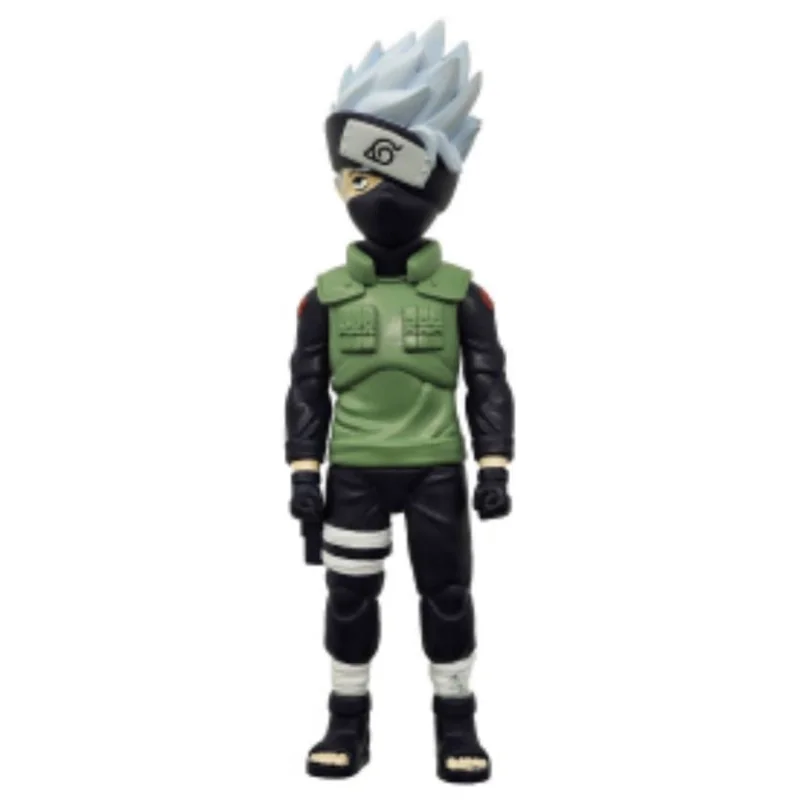 Naruto Figure Plastic Model Kit Kakashi Hatake 12 cm 