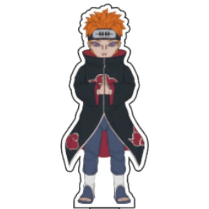 Naruto Figure Plastic Model Kit Pain 12 cm 