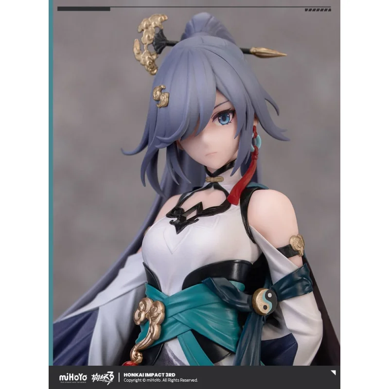 Honkai Impact 3rd 1/8 Fu Hua: Azure Empyrea 21 cm Myethos