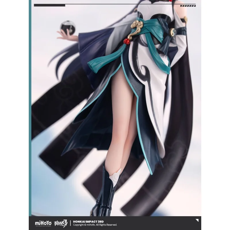 Honkai Impact 3rd 1/8 Fu Hua: Azure Empyrea 21 cm