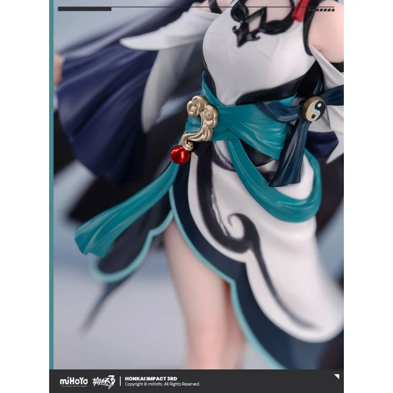 Honkai Impact 3rd 1/8 Fu Hua: Azure Empyrea 21 cm