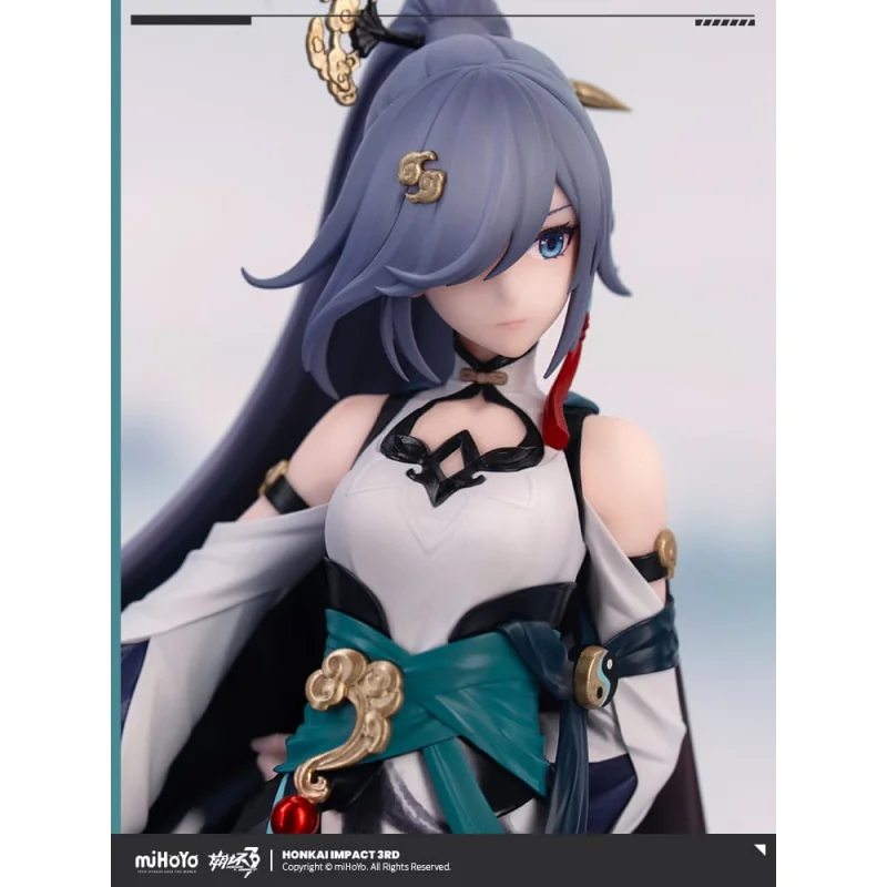 Honkai Impact 3rd 1/8 Fu Hua: Azure Empyrea 21 cm