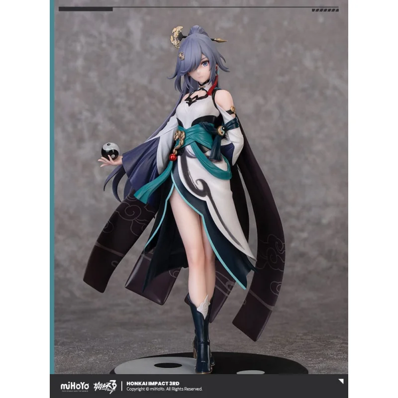 Honkai Impact 3rd 1/8 Fu Hua: Azure Empyrea 21 cm