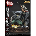 Ninja Scroll Statue Ultimate Premium Masterline Series 1/4 Jubei Versus Test Deluxe Version 101 cm 