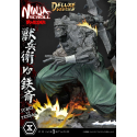 Ninja Scroll Statue Ultimate Premium Masterline Series 1/4 Jubei Versus Test Deluxe Version 101 cm