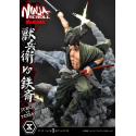 Ninja Scroll statuette Ultimate Premium Masterline Series 1/4 Jubei Versus Testa 101 cm