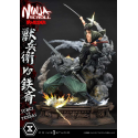 Ninja Scroll Statue Ultimate Premium Masterline Series 1/4 Jubei Versus Test Deluxe Version 101 cm