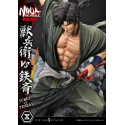 Ninja Scroll statuette Ultimate Premium Masterline Series 1/4 Jubei Versus Testa 101 cm