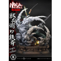 Ninja Scroll Statue Ultimate Premium Masterline Series 1/4 Jubei Versus Test Deluxe Version 101 cm