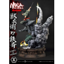 Ninja Scroll Statue Ultimate Premium Masterline Series 1/4 Jubei Versus Test Deluxe Version 101 cm