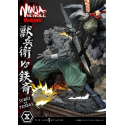 Ninja Scroll statuette Ultimate Premium Masterline Series 1/4 Jubei Versus Testa 101 cm