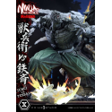 Ninja Scroll Statue Ultimate Premium Masterline Series 1/4 Jubei Versus Test Deluxe Version 101 cm