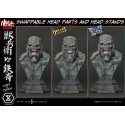 P1SUPMNS-01DXS Ninja Scroll statuette Ultimate Premium Masterline Series 1/4 Jubei Versus Tssais Deluxe Bonus Version 101 cm