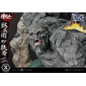 Ninja Scroll statuette Ultimate Premium Masterline Series 1/4 Jubei Versus Tssais Deluxe Bonus Version 101 cm