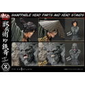 Ninja Scroll statuette Ultimate Premium Masterline Series 1/4 Jubei Versus Tssais Deluxe Bonus Version 101 cm