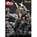 Ninja Scroll statuette Ultimate Premium Masterline Series 1/4 Jubei Versus Tssais Deluxe Bonus Version 101 cm