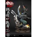 Ninja Scroll statuette Ultimate Premium Masterline Series 1/4 Jubei Versus Tssais Deluxe Bonus Version 101 cm