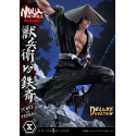 Ninja Scroll statuette Ultimate Premium Masterline Series 1/4 Jubei Versus Tssais Deluxe Bonus Version 101 cm