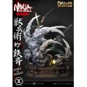 Ninja Scroll statuette Ultimate Premium Masterline Series 1/4 Jubei Versus Tssais Deluxe Bonus Version 101 cm