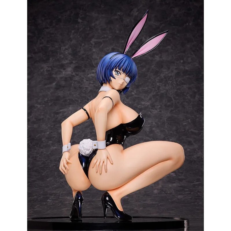 Shin Ikki Tousen - Ryomou Shimei: Bare Leg Bunny Ver. 2nd 32cm